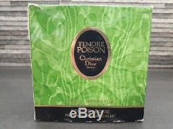 TENDRE POISON by CHRISTIAN DIOR HUGE PERFUMED DUSTING POWDER