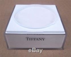 TIFFANY & Co Perfume Dusting Powder & Puff 1 oz NEW Sealed (Gift Box Collection)