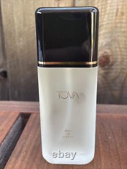 TOVA Signature 3 pc 3.3 oz Eau de Parfum Shimmering Body Powder Lotion Gold Dust