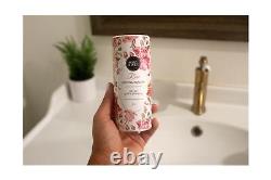 Talc Free Perfumed Body Dusting Powder Set of 3 with Rose, Lavender, and Sand