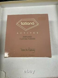 Tatiana Actives Perfumed Dusting Powder (6 oz)