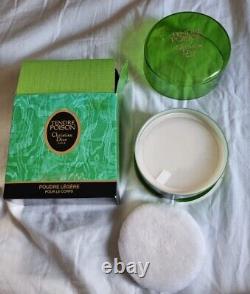 Tendre Poison Christian Dior dusting powder 120g RARE