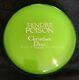 Tendre Poison Dior Huge 120gm Perfume Dusting Powder Rare Vintage Discontinued