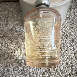 The Body Shop Spirit of Moonflower Shimmer Dusting Powder Pink and Perfume