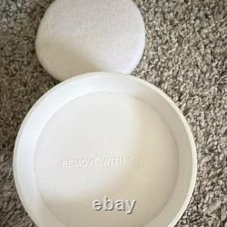 The Body Shop Spirit of Moonflower Shimmer Dusting Powder Pink and Perfume