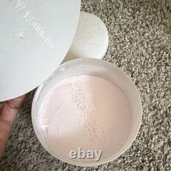 The Body Shop Spirit of Moonflower Shimmer Dusting Powder Pink and Perfume