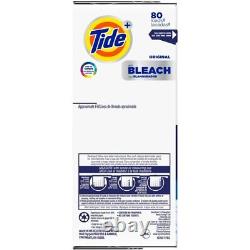 Tide 84998 Tide 9 Lb. Original Scent Powder Laundry Detergent, 2 Pack