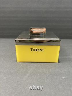 Tiffany & Co. Perfumed Dusting Powder 5 Oz 142G (99% Full) VINTAGE