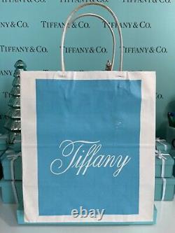 Tiffany&Co Perfumed Dusting Powder Makeup 1 Oz 28 g W Vtg Gift Bag New Old Stock