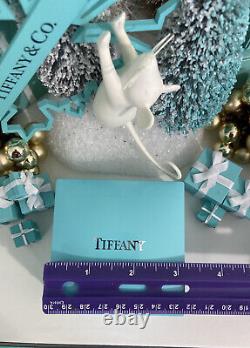 Tiffany&Co Perfumed Dusting Powder Makeup 1 Oz 28 g W Vtg Gift Bag New Old Stock