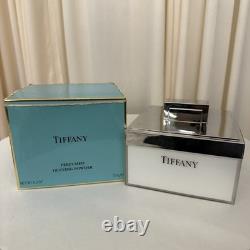 Tiffany & Co. Tiffany 5.3oz/150g Perfumed Dusting Powder for Women Vintage