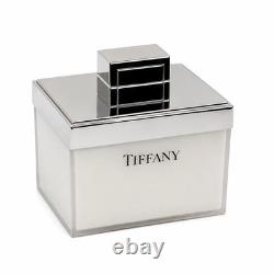 Tiffany & Co. Tiffany 5.3oz/150g Perfumed Dusting Powder for Women Vintage