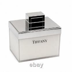 Tiffany & Co. Tiffany 5.3oz/150g Perfumed Dusting Powder for Women Vintage