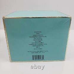 Tiffany Perfumed Dusting Powder New In Box 1990s VTG NOS Net WT 5.3 OZ 150G