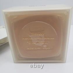 Tiffany Perfumed Dusting Powder New In Box 1990s VTG NOS Net WT 5.3 OZ 150G #2