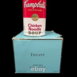 Tiffany Perfumed dusting poder 5.3 ounce New in box