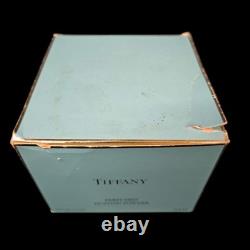 Tiffany Perfumed dusting poder 5.3 ounce New in box