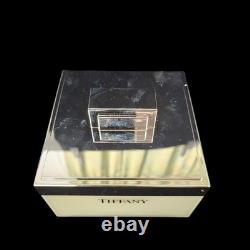 Tiffany Perfumed dusting poder 5.3 ounce New in box