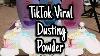 Tiktok Viral Dusting Powder Diy Dollar Tree Powders