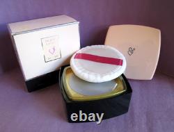 Tova Body Mind & Spirit Vintage Perfumed Body Powder 3 oz New in Box