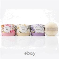 Travel Size Body Dusting Powders