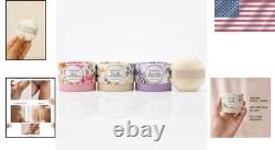 Travel Size Body Dusting Powders