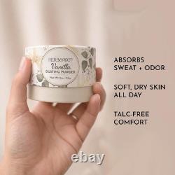 Travel Size Body Dusting Powders