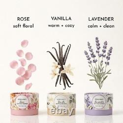 Travel Size Body Dusting Powders