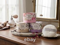Travel Size Body Dusting Powders