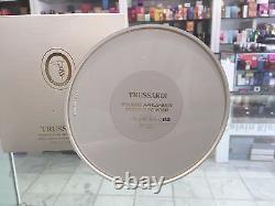 Trussardi 150g Perfumed Vintage Dusting Powder (new With Box)