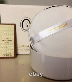 Trussardi Perfumed Dusting Powder 150g/51/4oz New Sealed Vintage