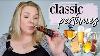 Trying 5 Classic Perfumes Bought Blind Reviewed