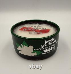 Tuvache Jungle Gardenia Perfumed Dusting Powder 2.5 oz