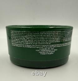 Tuvache Jungle Gardenia Perfumed Dusting Powder 2.5 oz
