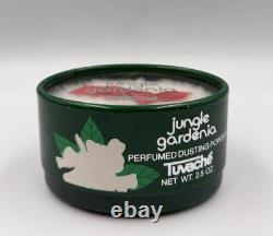 Tuvache Jungle Gardenia Perfumed Dusting Powder 2.5 oz