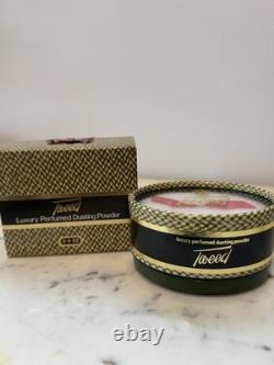 Tweed Luxury Perfumed Dusting Powder 2.5 oz
