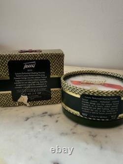 Tweed Luxury Perfumed Dusting Powder 2.5 oz