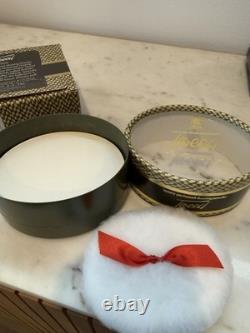 Tweed Luxury Perfumed Dusting Powder 2.5 oz