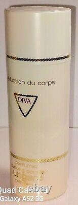 Ungaro DIVA Perfumed Dusting Powder Net WT 4 OZ/100 ml Vintage Sealed! GIFT IT