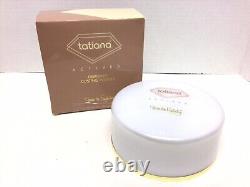 VINTAGE 1983 Tatiana Actives by Diane von Furs Perfumed Dusting Powder (6 fl oz)