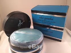 Vintage 6 Oz. Yves Saint Laurent Rive Gauche Perfumed Dusting Powder Sealed
