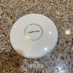 VINTAGE CARVEN PERFUMED DUSTING POWDER (6 oz) NEW WITHOUT BOX Ref. 4610