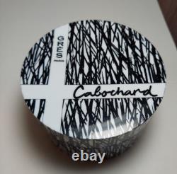 VINTAGE Cabochard by Gres dusting powder & puff 8 oz UNOPENED