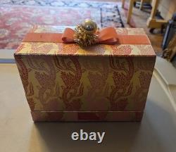 VINTAGE Charles of the Ritz Ritual Cologne and Dusting Powder