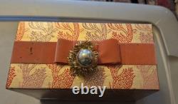 VINTAGE Charles of the Ritz Ritual Cologne and Dusting Powder