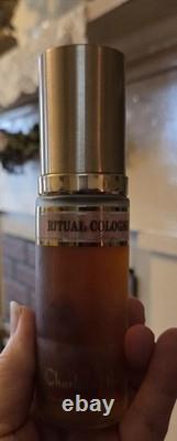 VINTAGE Charles of the Ritz Ritual Cologne and Dusting Powder