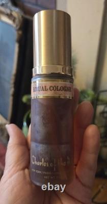 VINTAGE Charles of the Ritz Ritual Cologne and Dusting Powder