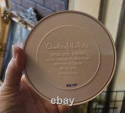 VINTAGE Charles of the Ritz Ritual Cologne and Dusting Powder