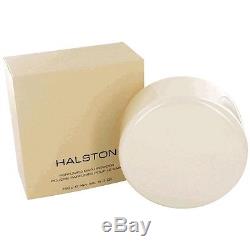 Vintage Halston Perfumed Bath Body Dusting Powder 5.3 Oz. Nib New 150 G Women
