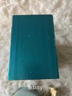 VINTAGE HELENA RUBINSTEIN HEAVEN SENT PERFUME Dusting Powder Set RARE 1960's